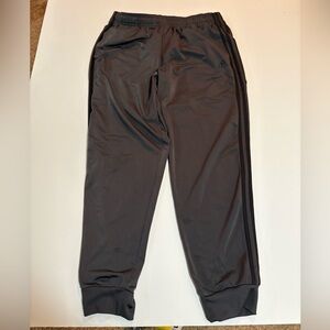 adidas Men's Dark Gray Joggers
